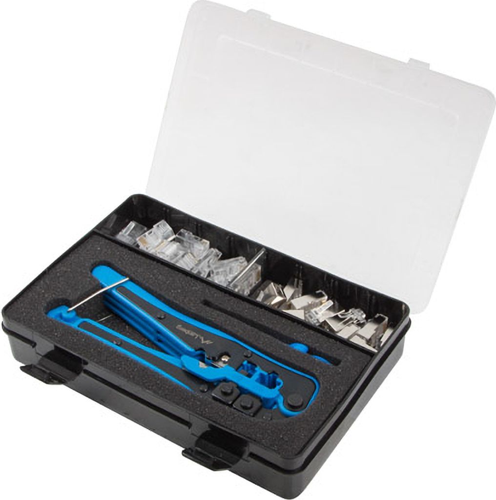 Kit d'outils Lanberg NT-0303 pour la construction de Image du produit 