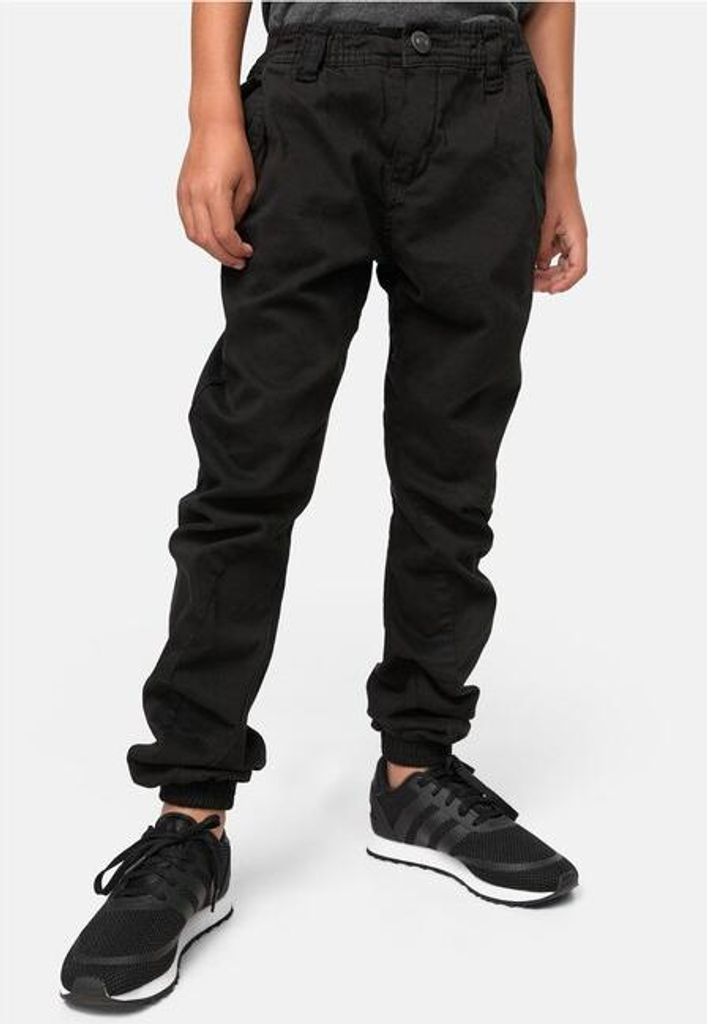 UCK1795 - Boys Stretch Jogging Pants black 134/140