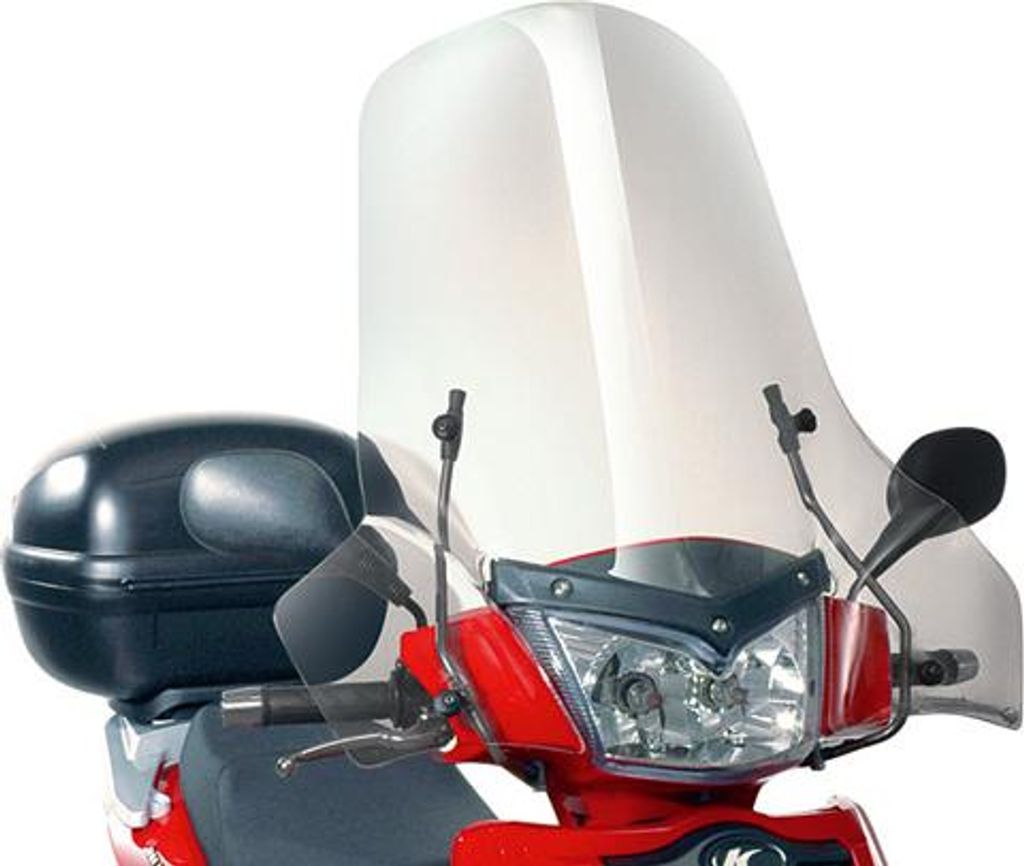 KYMCO PEOPLE S50/125/200 64 x 71 CM GLAS - 137AK MONTAGE ERFORDERLICH