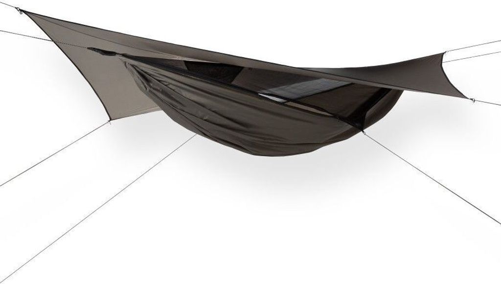 Hennessy Hammocks Ultralight Backpacker Asym ZIP Hängematte