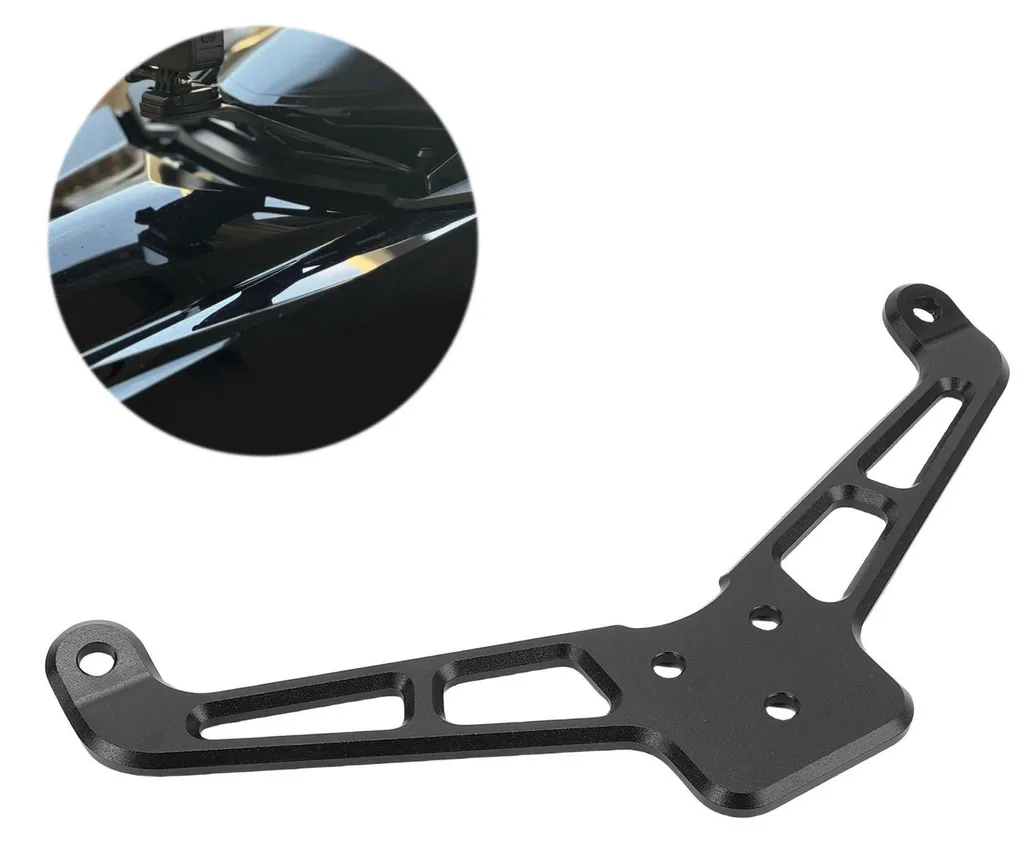 Kit fixation caméra extérieur robuste - Support orientable Sea-Doo GTX - 17