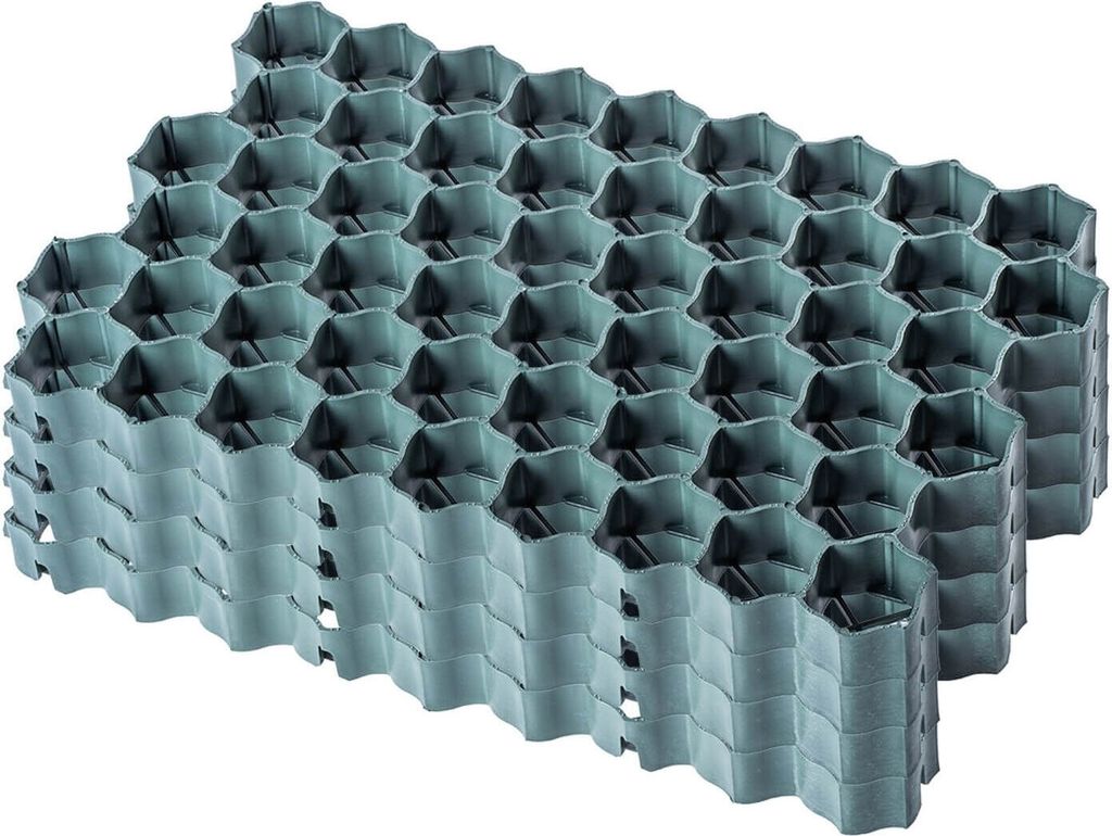 Plastový trávníkový rošt KADAX "Lund", panel výběhu, panely Obrázek produktu 