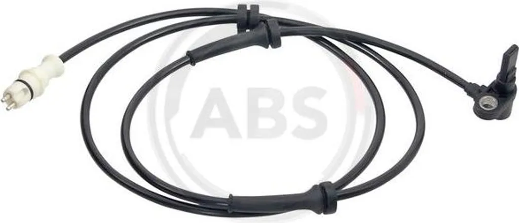 Réparer voyant ABS Multipla avec le capteur de roue A.B.S. 30381 OE