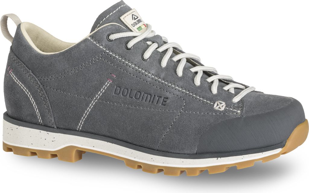 Dolomite 54 Low Evo Damen Gunmetal Grey 42