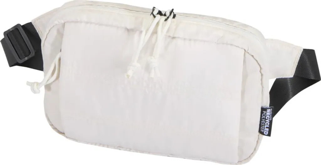 Marsupio Floso Arenaria Bomber Style | Eco-Vibe e Streetwear 1,5L