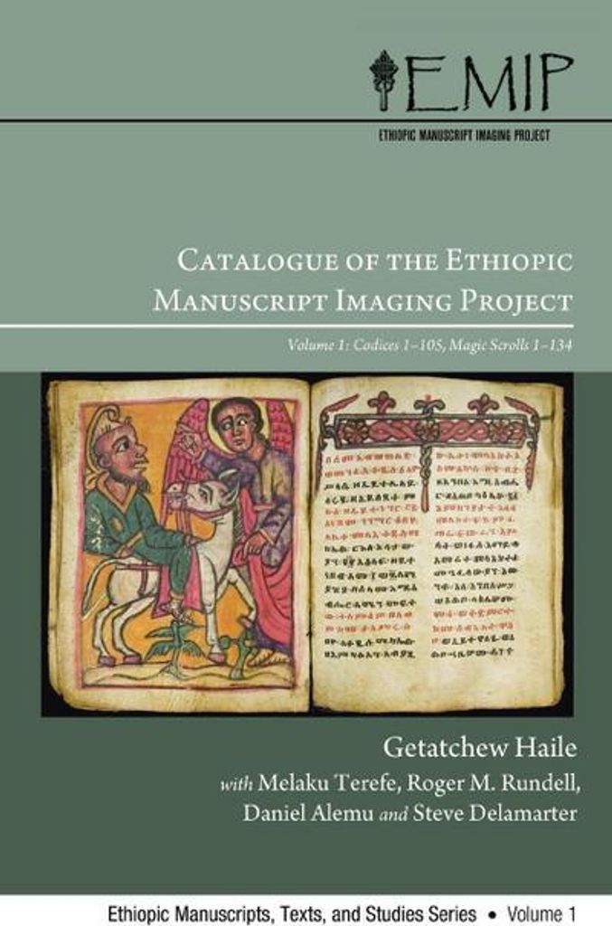 Catalogue of the Ethiopic Manuscript Imaging Project