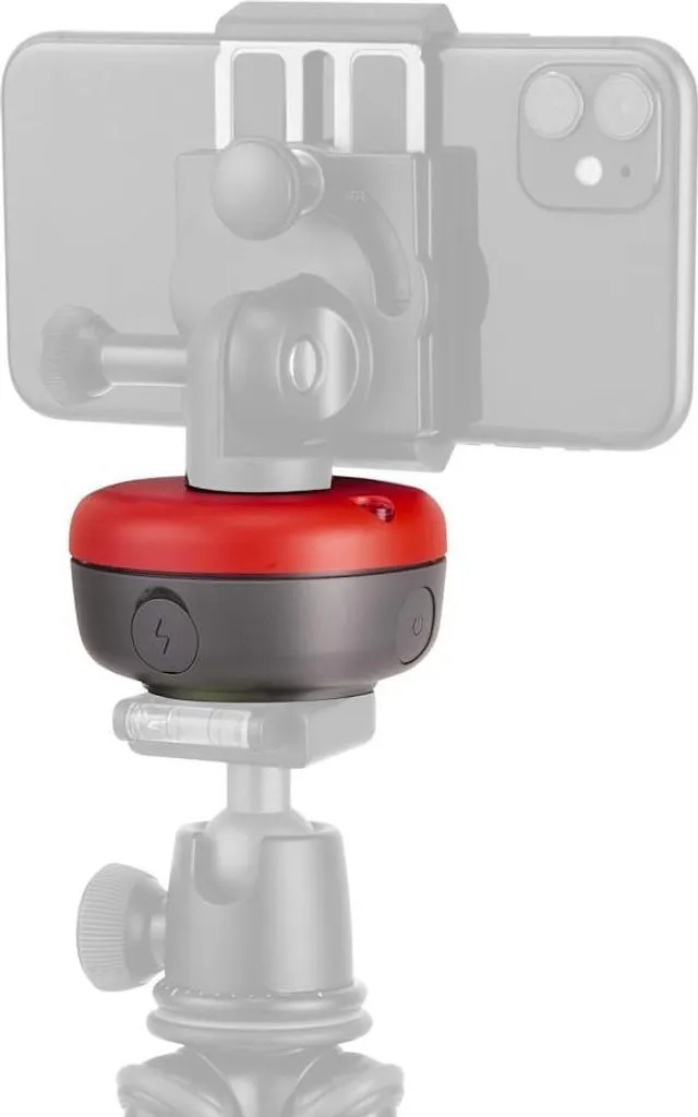 JOBY Spin Bluetooth: Testa a Sfera Motorizzata per Video e Timelapse Pro - 16