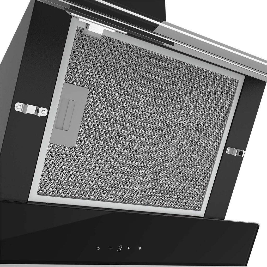 CIARRA A+++ 650 m³/h Dunstabzugshaube 60 cm Kopffreihaube Produktbild 5