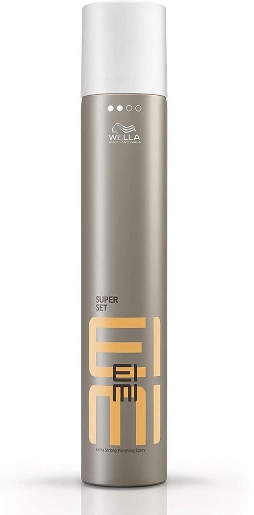 Wella EIMI Super Set Hairspray 500ml - spray extra forte Immagine del prodotto 