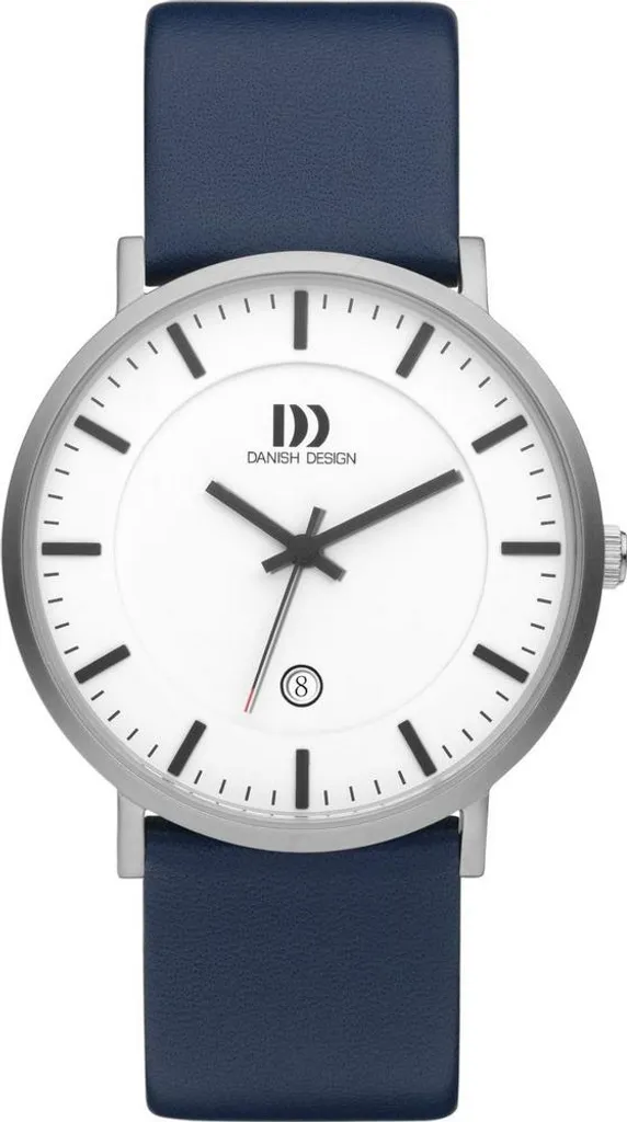 Montre homme intemporelle Danish Design IQ12Q1157 pour un look sans faille