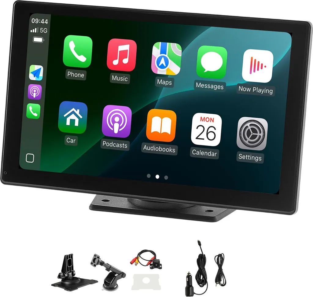Autoradio 9 Pollici SucceBuy CarPlay Android Auto - Offerta Top
