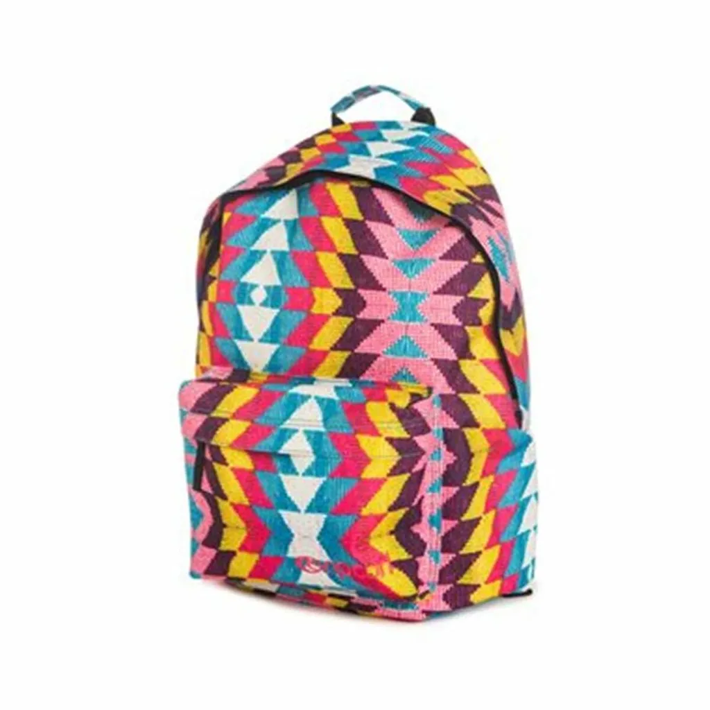 Sac à dos Rip Curl Phoenix Dome jaune idéal pour cours et loisirs