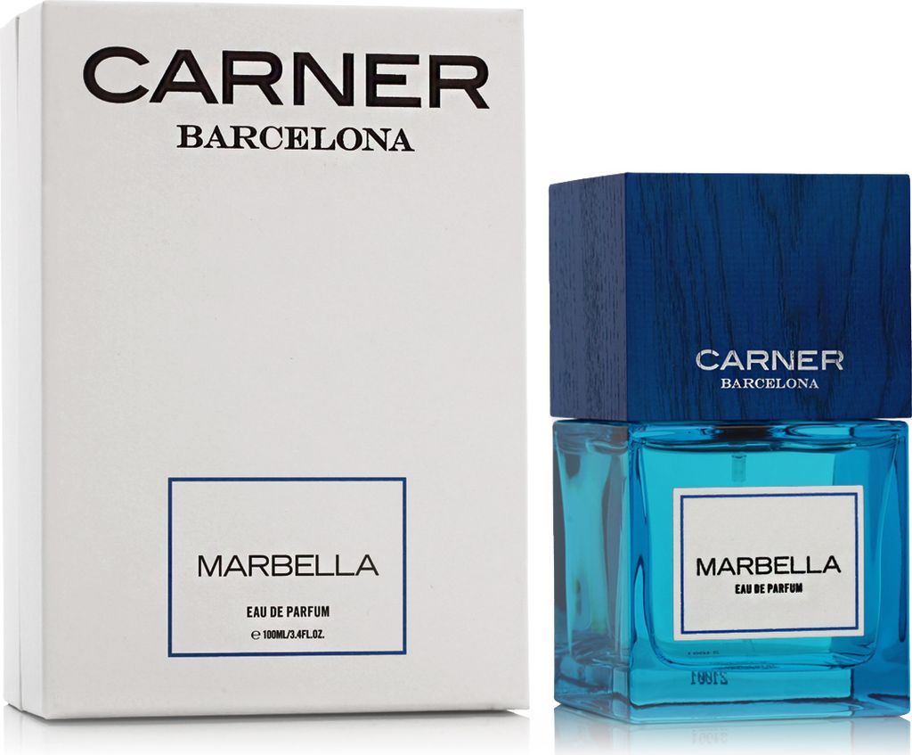 Carner Barcelona Marbella Eau De Parfum 100 ml (unisex) Produktbild 