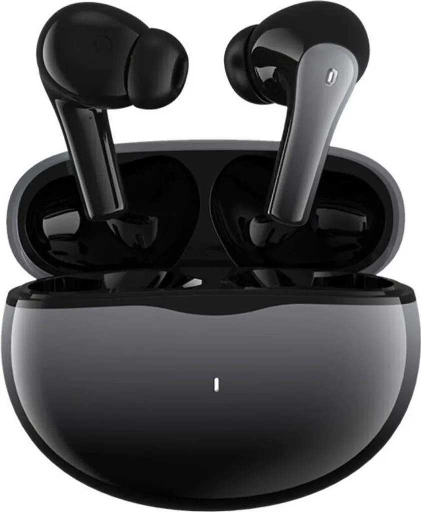 Écouteurs sans fil TWS Gris Bluetooth 5.0 - Finis les fils