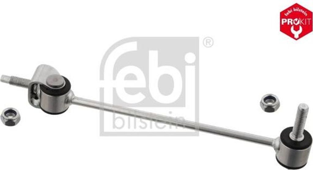 FEBI BILSTEIN 29697 Stabilisatorstrebe OE A2213202289 kompatibel mit S-Klasse