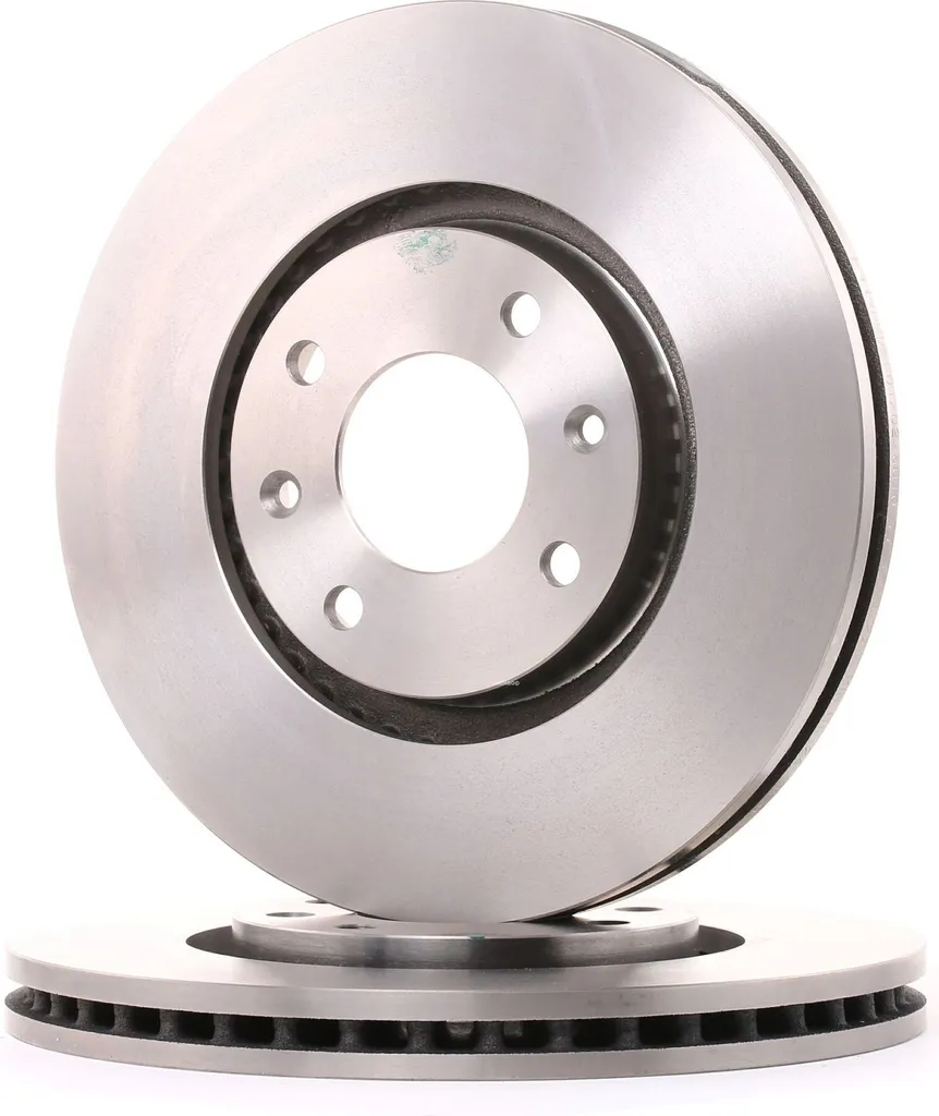 Disque de frein pour Peugeot Partner et Crossland X spécial route