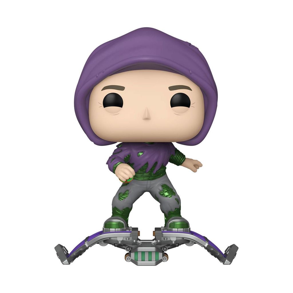 Marvel Spider-Man: No Way Home - Green Goblin 1165 - Funko Productafbeelding 