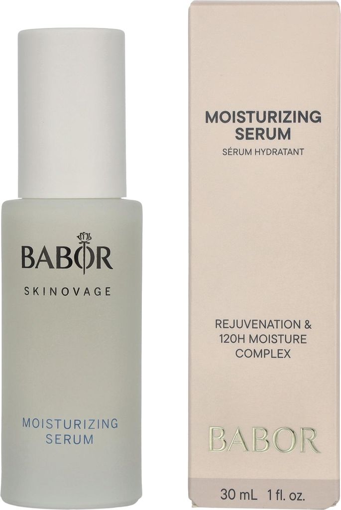 Seren Babor Skinovage Moisturizing Serum Produktbild 