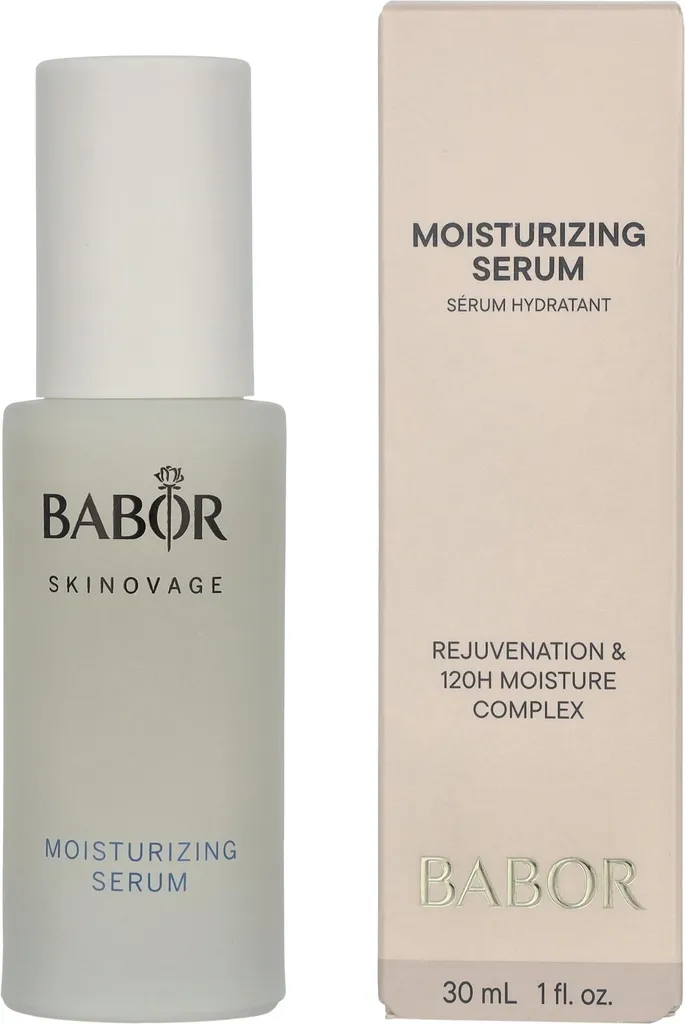 Sérum Babor Hydratant 30ml avec Formule Repulpante Haute Performance - 2