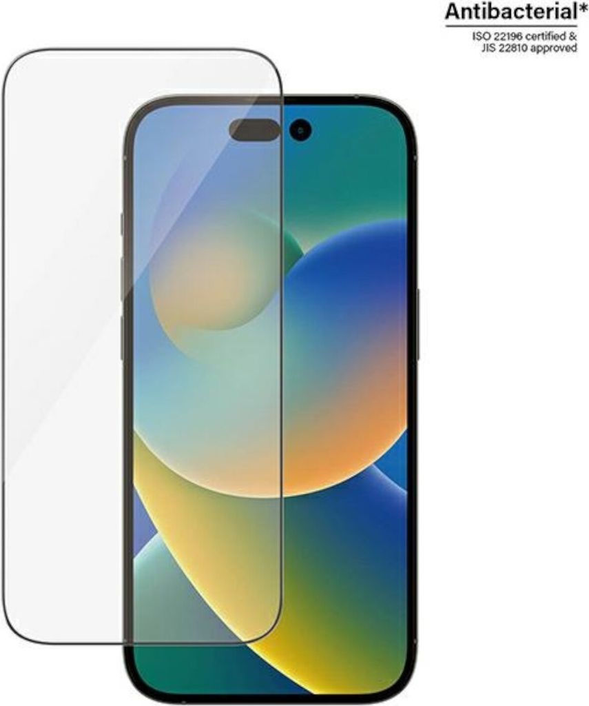 PanzerGlass Screen Protector iPhone 14 Pro UWF Produktbild 