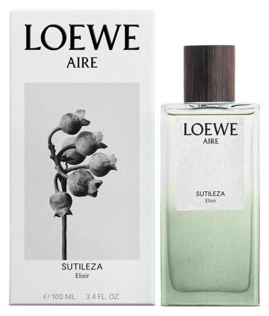 AIRE SUTILEZA ELIXIR EDP Vapo 100 ml Produktbild 