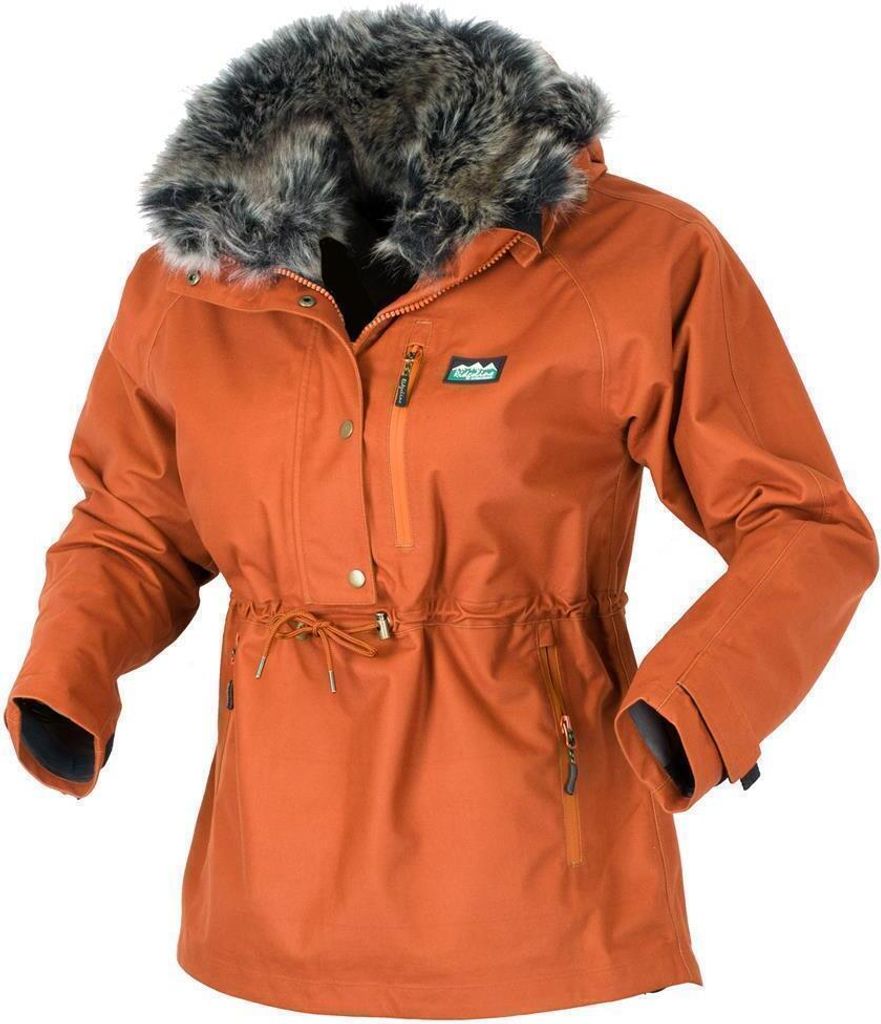 Ridgeline Monsoon Damen Arctic Smock autumn XS Produktbild 