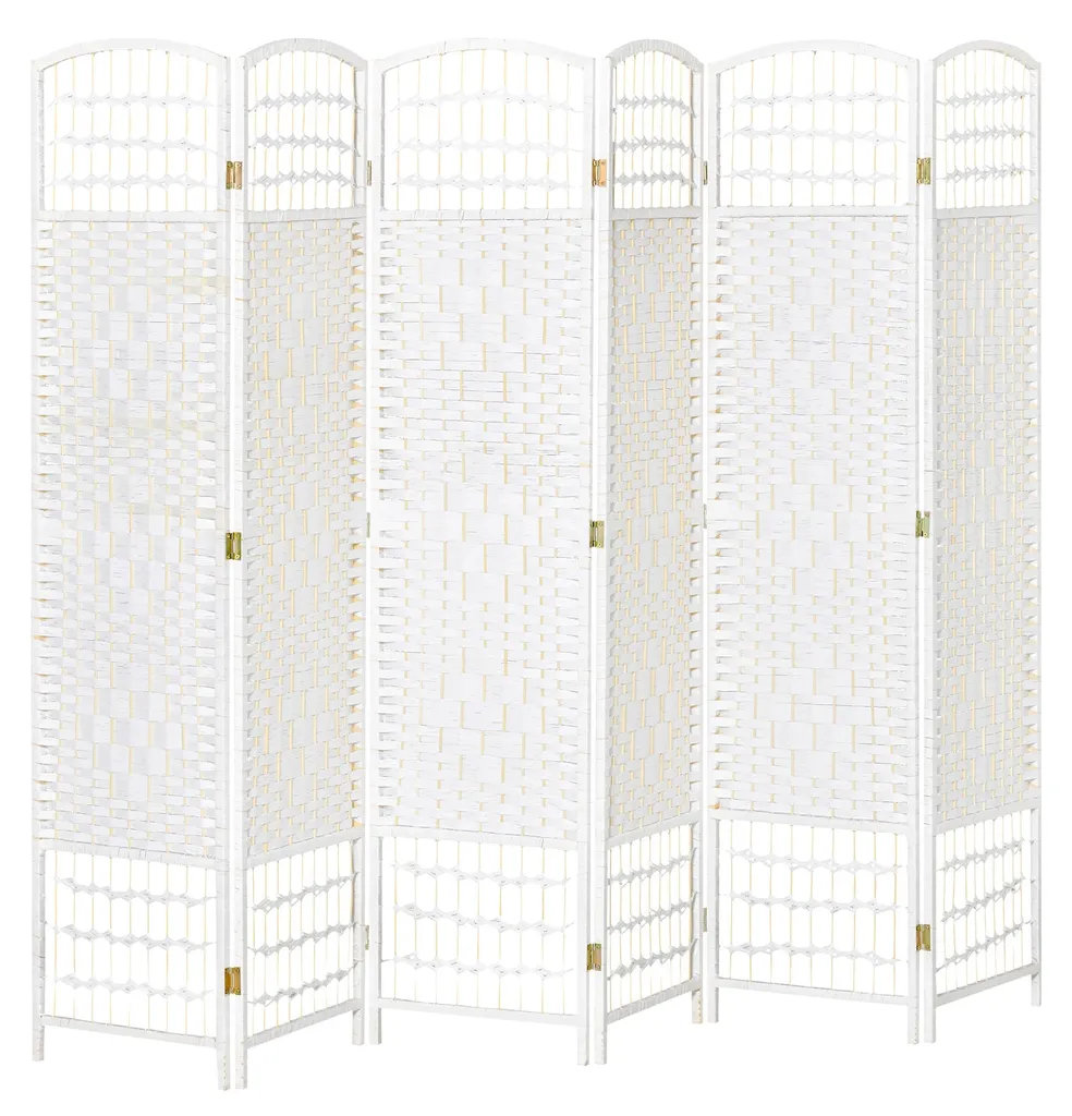 Paravent Séparateur de Pièce Occultant pour Intimité et Grand Espace