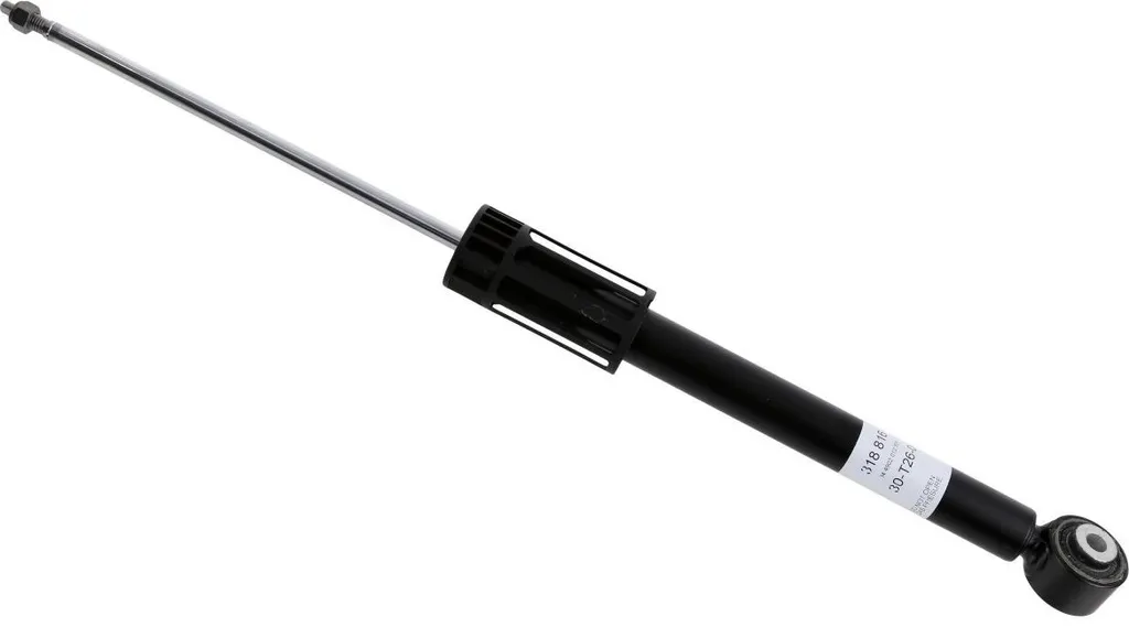 Amortisseur haute précision SACHS 318 816 compatible Polo et Ibiza