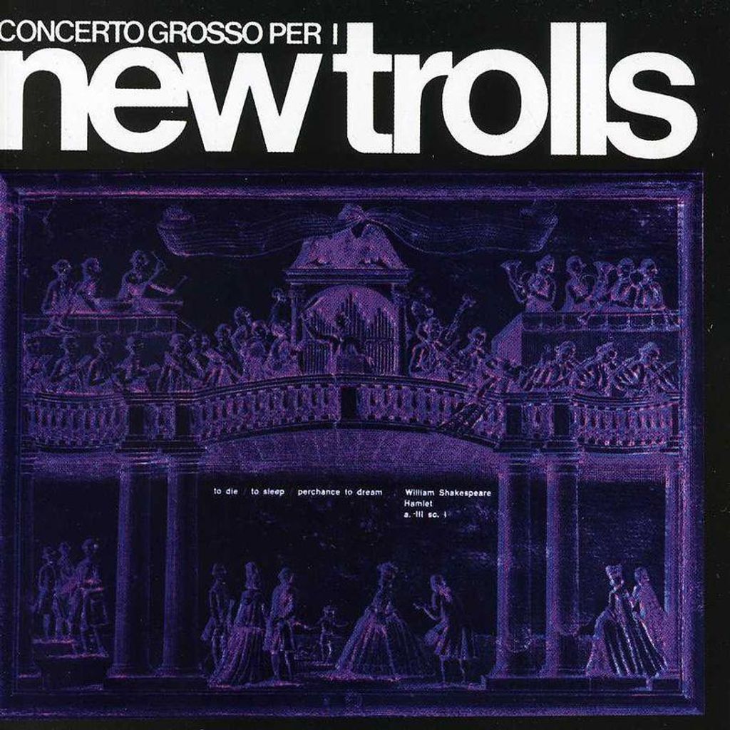 New Trolls: Concerto Grosso