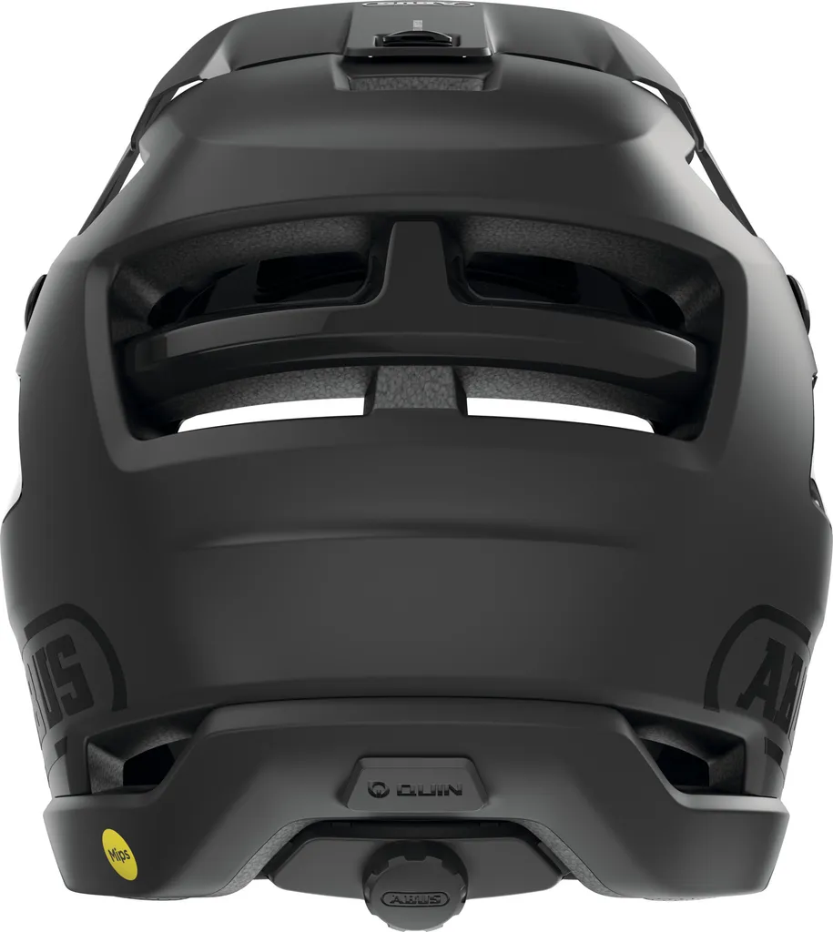 Abus Airdrop Mips Velvet Black S/M Casque Léger avec Protection Mips - 4