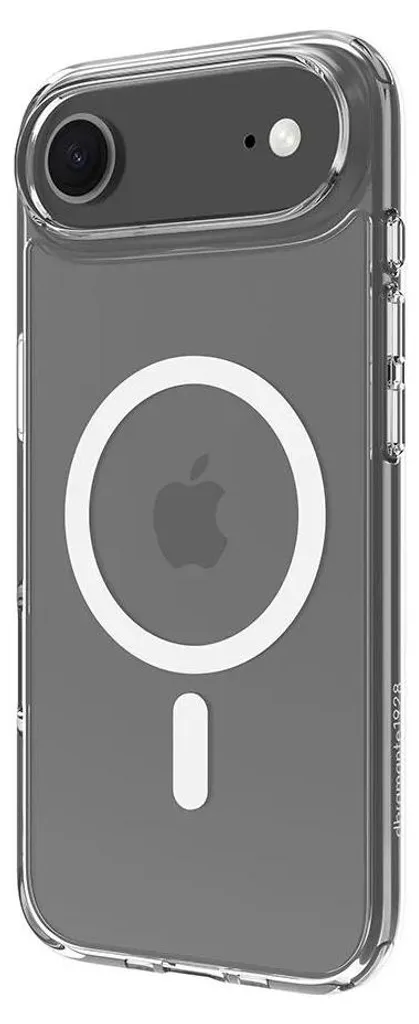 Coque de protection transparente Iceland Pro MS compatible avec MagSafe - 6