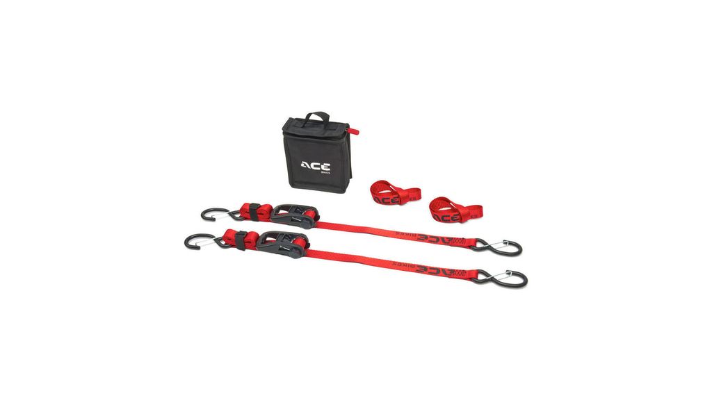 ACEBIKES Ratchet Pro Spanbandset Productafbeelding 