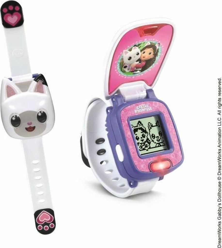 VTech 80-561805, Kinder-Laptop, 3 Jahr(e), 66 g, Pink Produktbild 