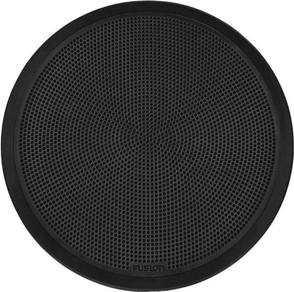 Caisson de Basse Marine Rond 10 Pouces 400W Noir - Attwood Flush Mount