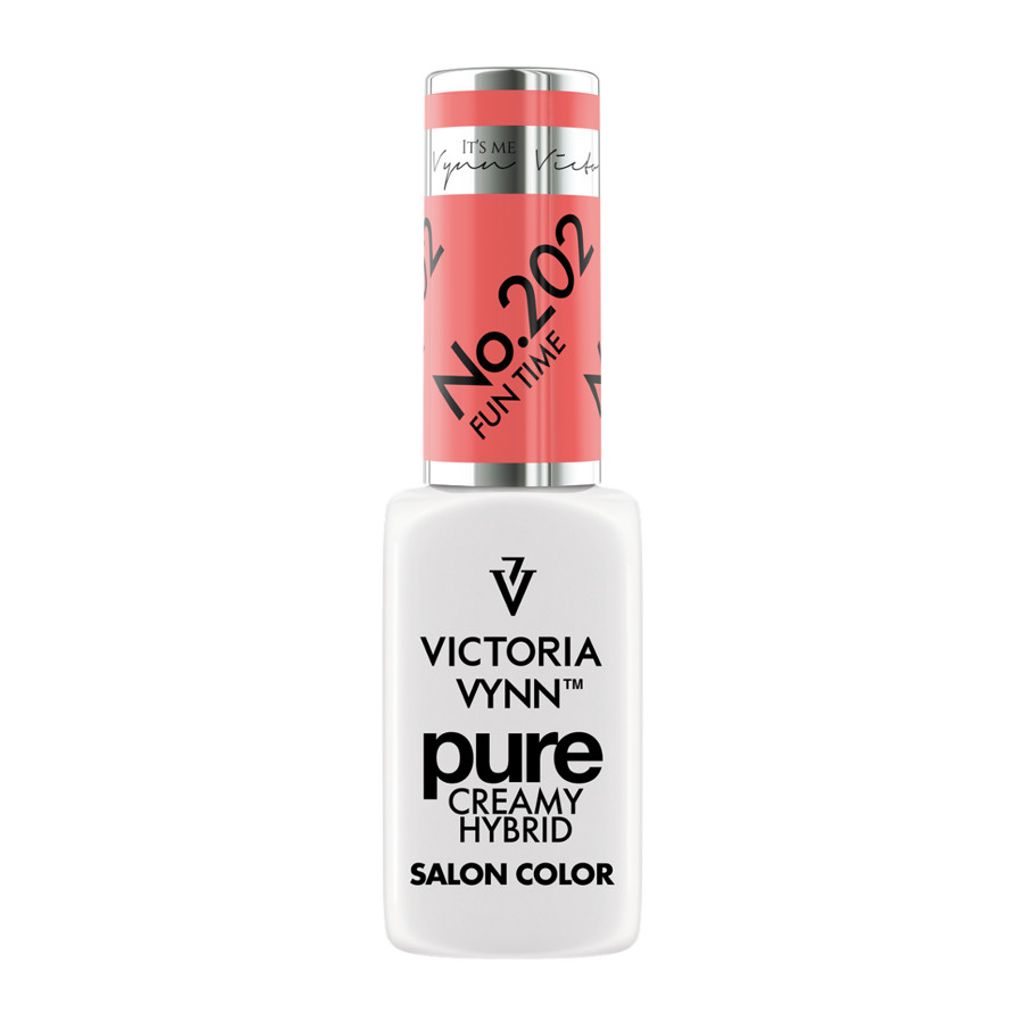 VICTORIA VYNN Pure Creamy Hybrid 202 FUN TIME Image du produit 
