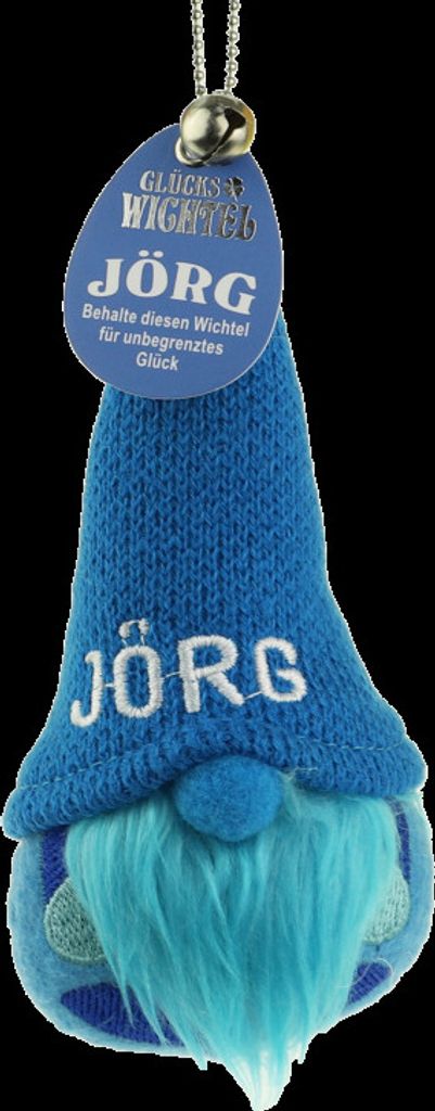 H&H Glücksbringer Maskottchen-Ich bring Dir Glück-Glückswichtel Jörg
