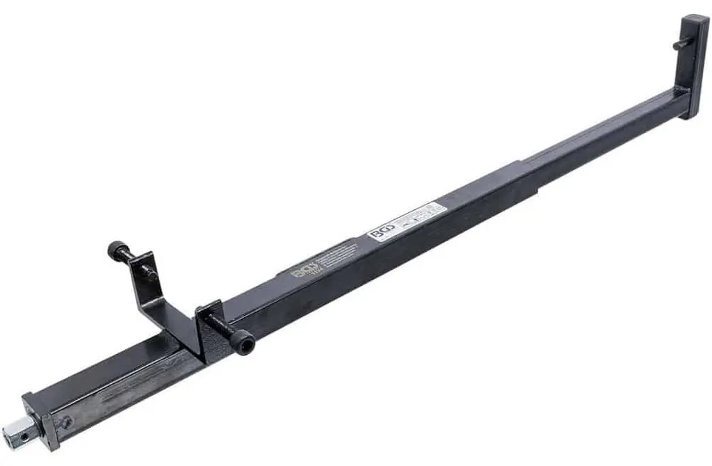 Outil de Compression pour Ressort de Fourche Inversée Moto - Acier Noir - 2