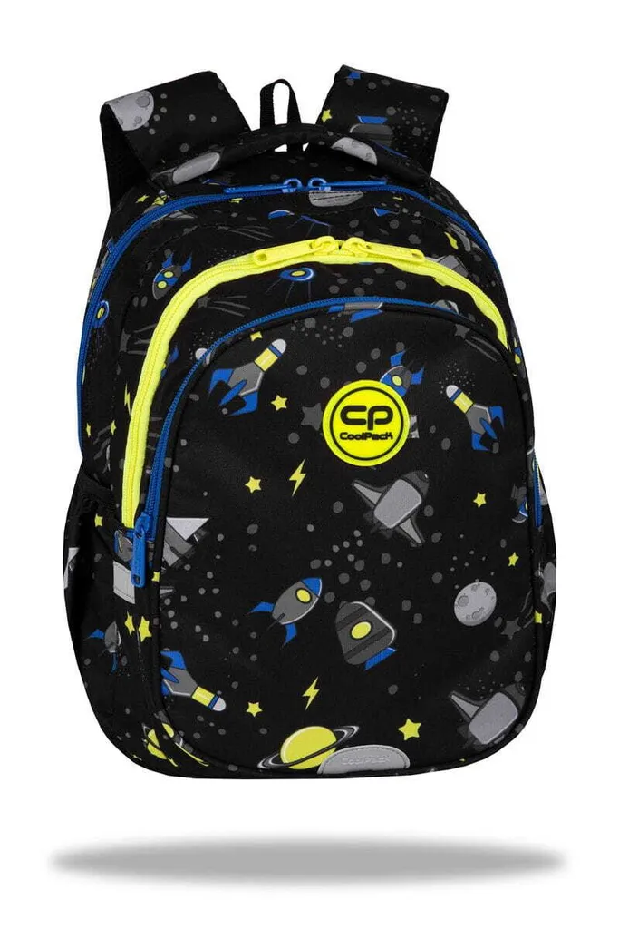Sac à dos scolaire Coolpack Jerry ATLANTIS avec deux compartiments - 7
