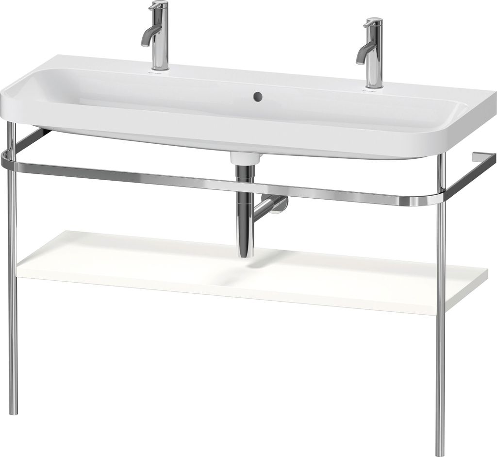 DURAVIT HP4849O36360000 Metallkonsole bdst. m. HD2 Plus