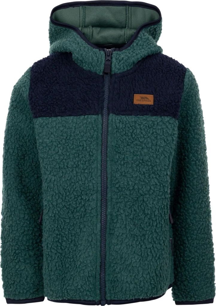 Trespass - "Lindenn" Fleecejacke für Kinder TP6568 (140) Produktbild 