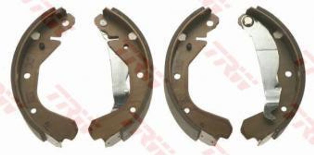 Trw Bremsbackensatz Hinterachse GS6212