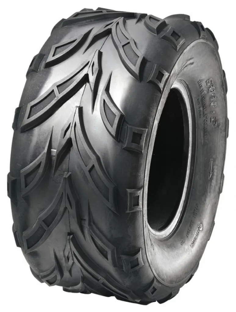 Pneu SUN-F A-004 TL 145/70-6 18F : pneu quad et moto sans jante