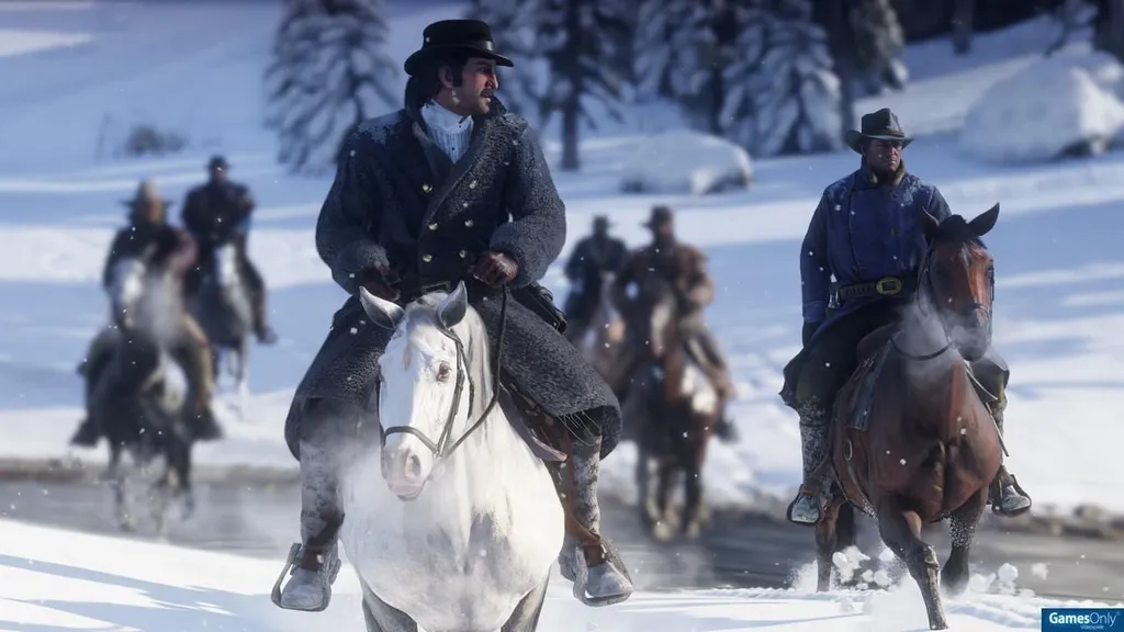 Console Sony PS4 Noire avec Jeu Red Dead Redemption 2 - Pack Immersion - 7