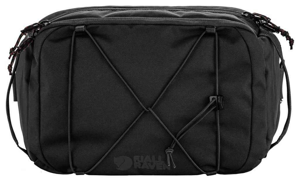 Fjällräven Umhängetasche Skule Sling 6 Schwarz onesize