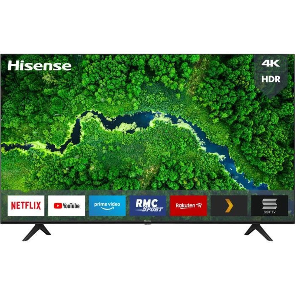 Télécommande Pour Hisense 50AE7000F Et 50AE7210F - Neuf, Modèle EN2G30H
