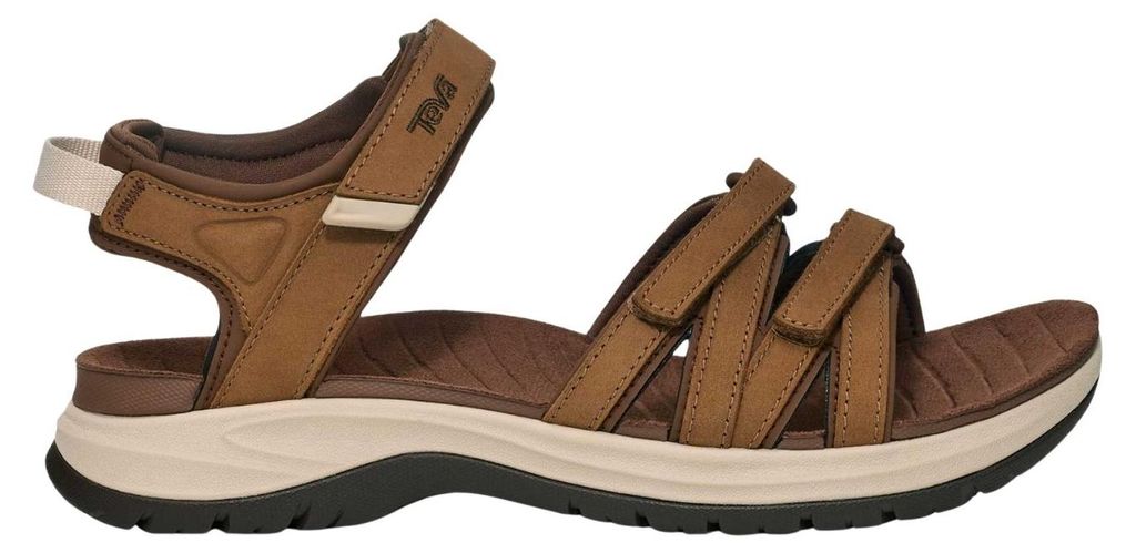 Teva Tirra Sport Leather Sandalen Braun EU 39 Frau Braun EU 39