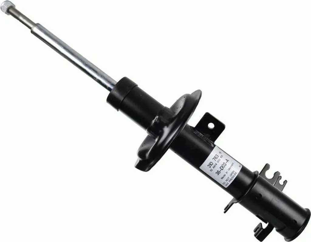Amortisseur pour Citroën C8 et Fiat Ulysse SACHS 310 763 qualité OE
