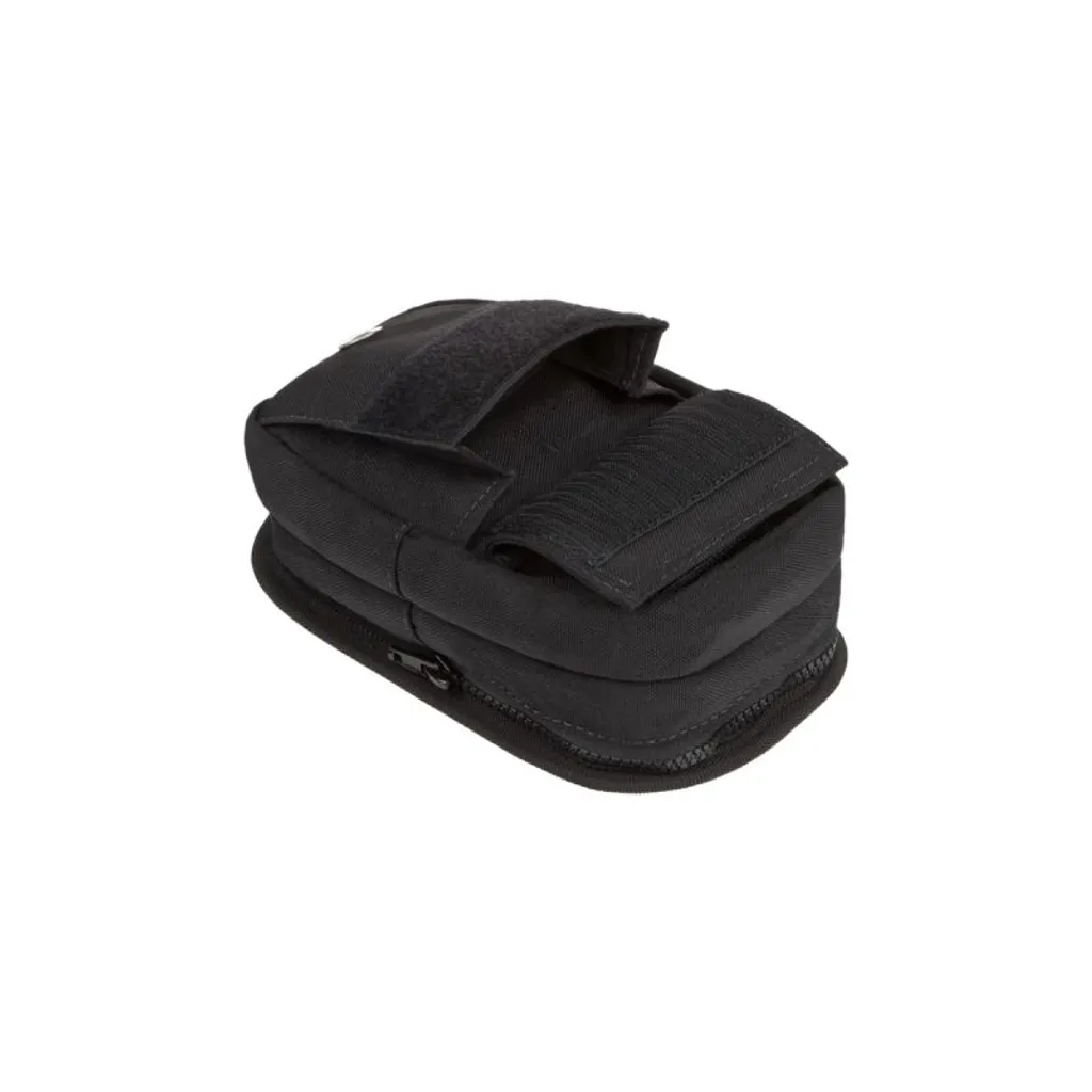 Pochette de secours pour plongée technique compatible avec plaque et harnais