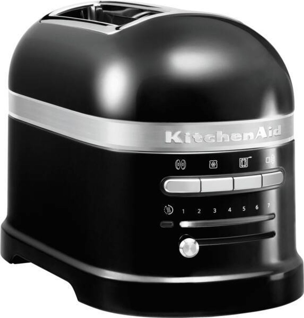 Kitchenaid 5KMT2204EOB Artisan 2 Scheiben Toaster Onyx Produktbild 