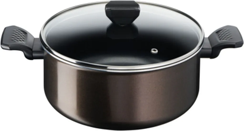 Tefal B5544602 Casseruola 24cm con Coperchio - Offerta E-Commerce